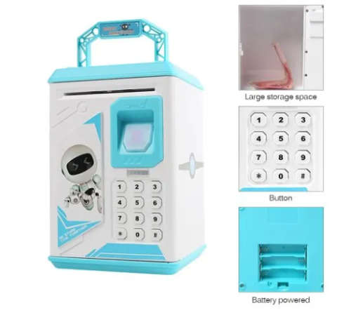 Electronic Money Box, Toy for kids