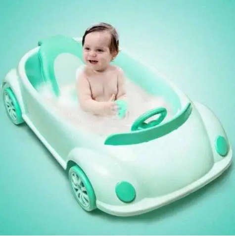 Baby Car Bath Tub