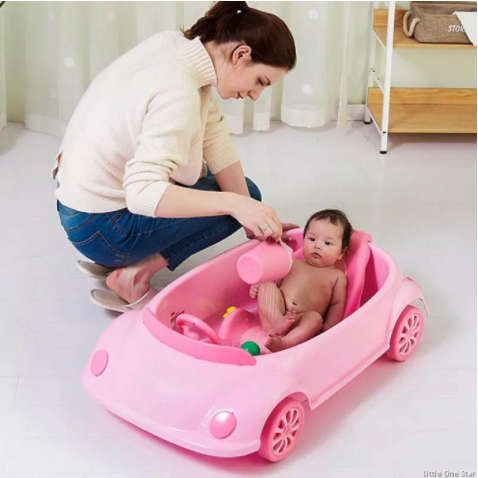 Baby Car Bath Tub