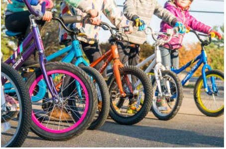 Kids Bicycles (20``)