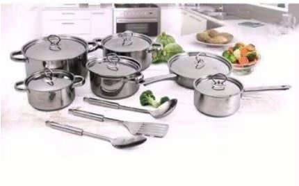 Cooking Pots