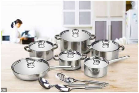 Cooking Pots