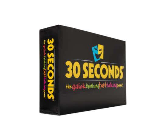 30 Seconds Game
