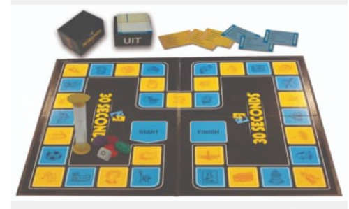 30 Seconds Game