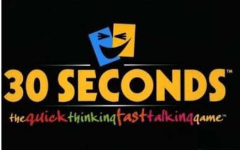 30 Seconds Game