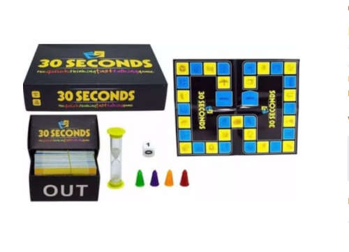 30 Seconds Game