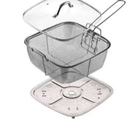 5 Pcs Deep Pan