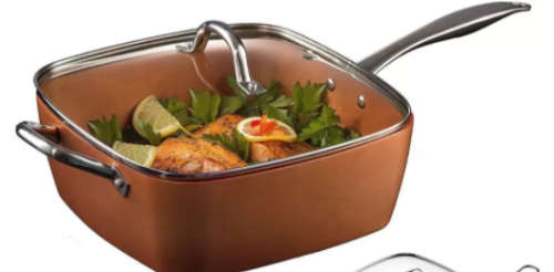 5 Pcs Deep Pan
