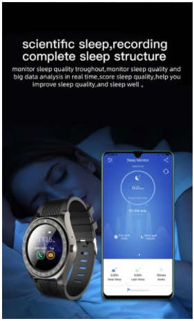 Bluetooth Android Smart Watch, and iPhone Smart Watch