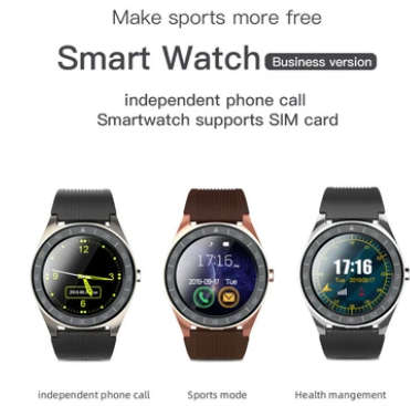 Bluetooth Android Smart Watch, and iPhone Smart Watch