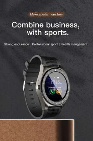 Bluetooth Android Smart Watch, and iPhone Smart Watch