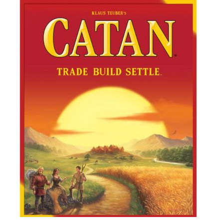 Catan Board game