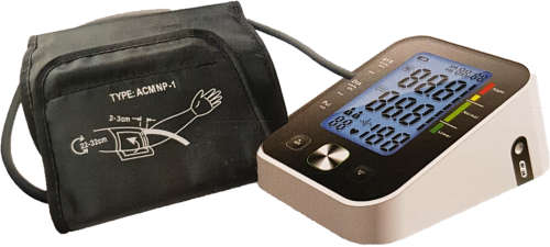 DOCTOR BASICS BLOOD PRESSURE MONITOR