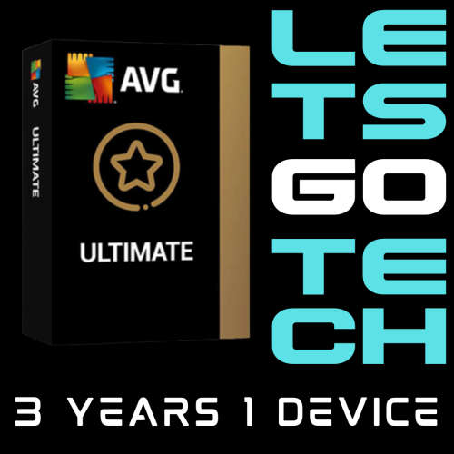 AVG Ultimate 1 Device 3 Years