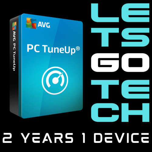 AVG TuneUp 1 Device 2 Years