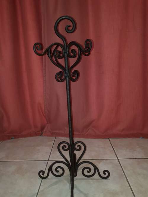 Vintage Cast Iron Fire Iron Set
