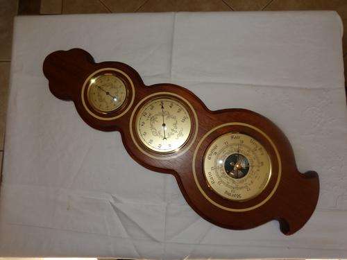 Beutiful Vintage French Barometer