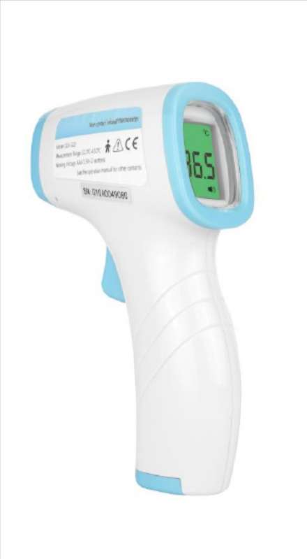 Thermometer Medical Infrared