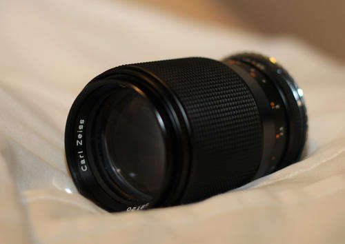 Carl Zeiss Sonnar T* 135mm f2.8