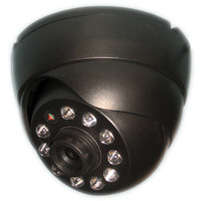 CCTV DOME CAMERA, IR, IMPORTED, WARRANTY!!