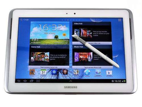 Samsung Galaxy Note 10.1 GT-N 8000 - 32Gb white