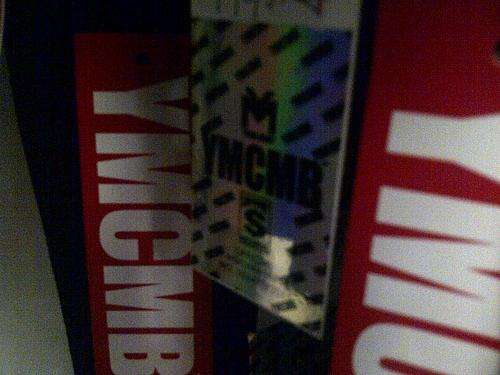 YMCMB crew neck