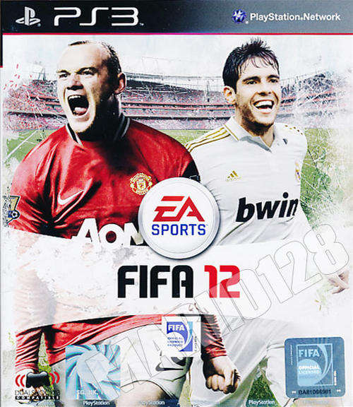 Fifa 12 PS3