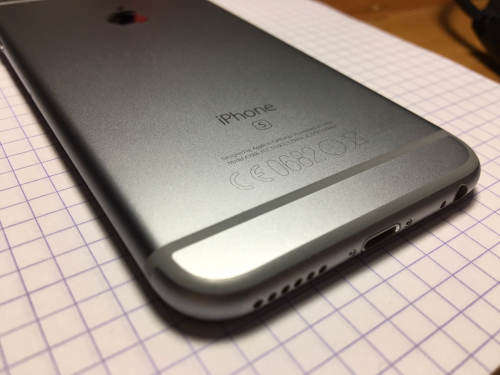 iPhone 6S 16GB  - Immaculate condition