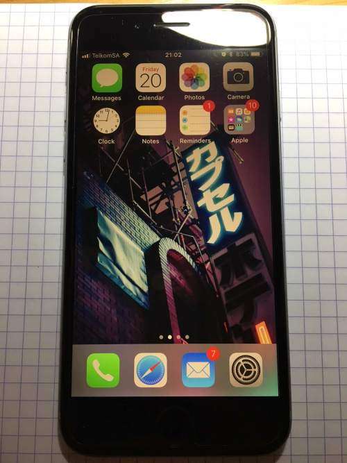 iPhone 6S 16GB  - Immaculate condition
