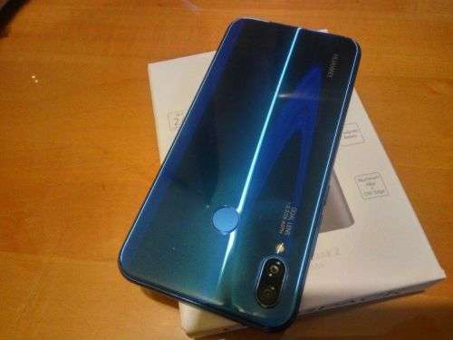 Huawei P20 Lite 64GB - Like New - Klein Blue - Local Stock