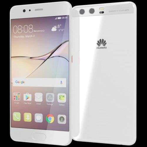 Huawei P10 64G - White -Mint Condition