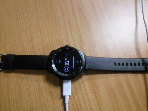 LG G WATCH R