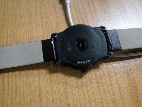 LG G WATCH R