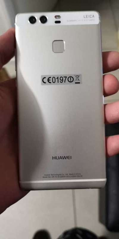 Huawei P9 - Not Lite version - Amazing condition
