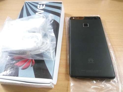 Huawei P9 Lite - Local Stock - Black - 10/10