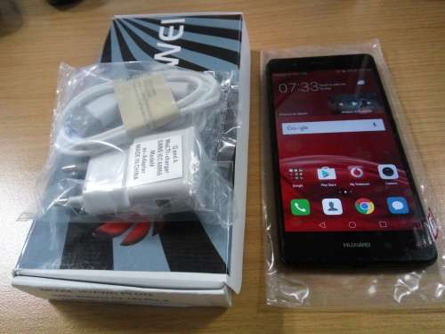 Huawei P9 Lite - Local Stock - Black - 10/10