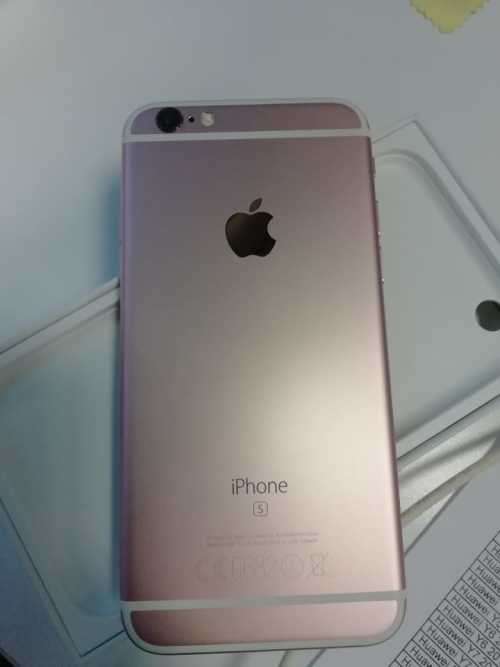 Apple IPhone 6s 16GB - Rose Gold - Original Box
