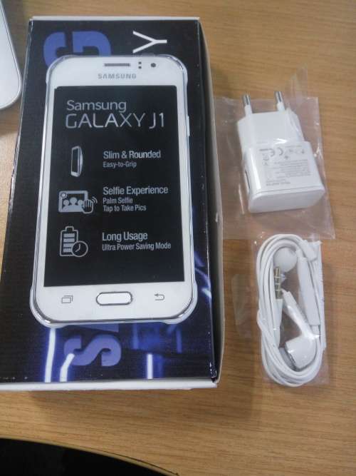 Samsung J1 Ace Neo - Like New - White
