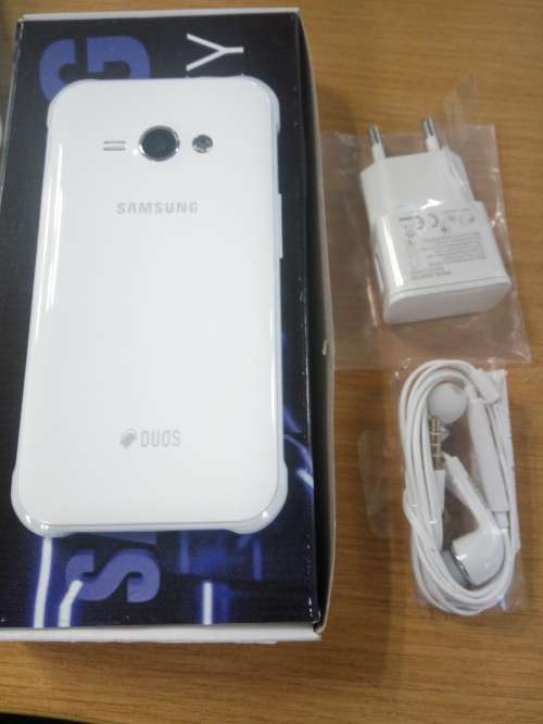 Samsung J1 Ace Neo - Like New - White