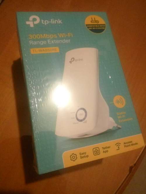 Tp Link Range extender -