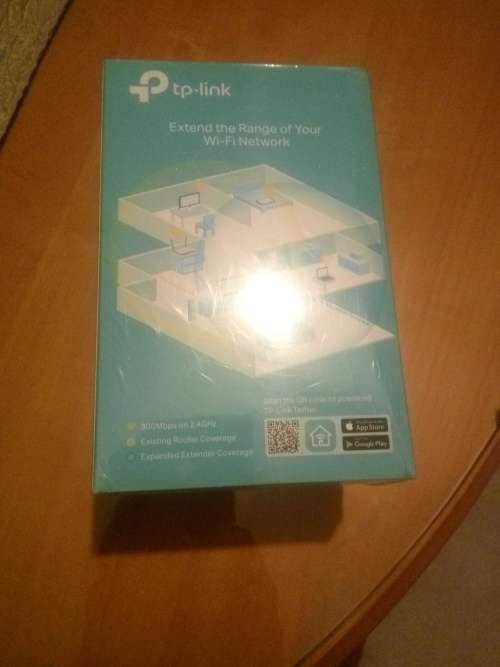 Tp Link Range extender -