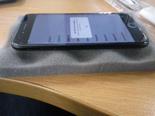 Apple IPhone 7 256GB - Matt Black