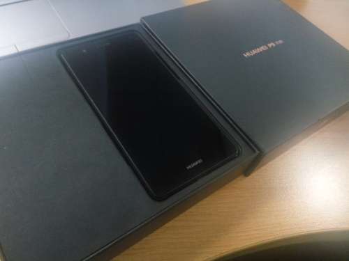 Huawei P9 Lite - Local Stock - Black