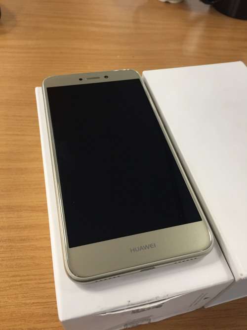Huawei P8 Lite 2017 - Local Stock - Gold