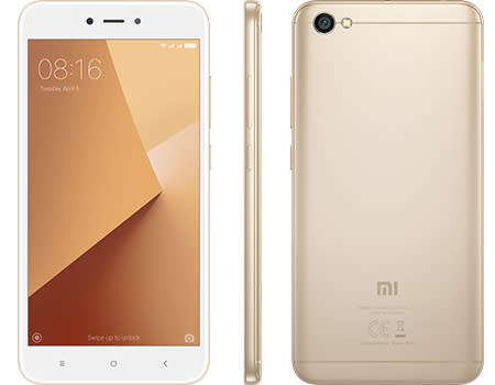 Xiaomi Redmi Note 5A - Dual Sim -Sealed Local Stock