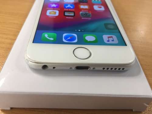 IPhone 6 16GB - Silver
