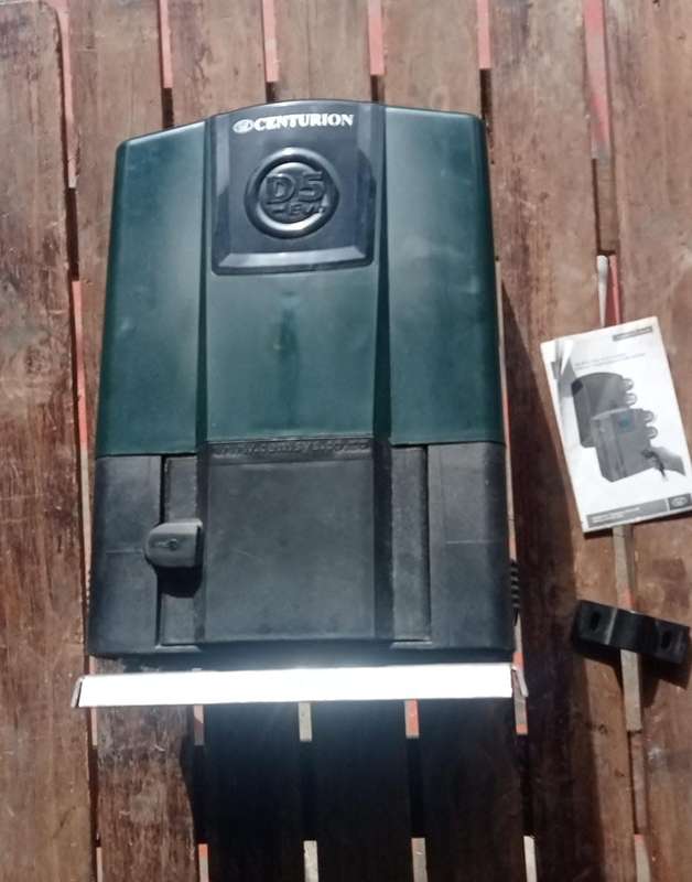 Centurion Gate Motor D5