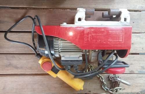 500kg Electric Hoist
