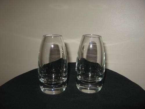 WOW SO CUTE!! SET OF 2 "ERNST ROSENTHAL" BUD VASES