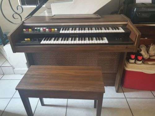 Yamaha BK-5